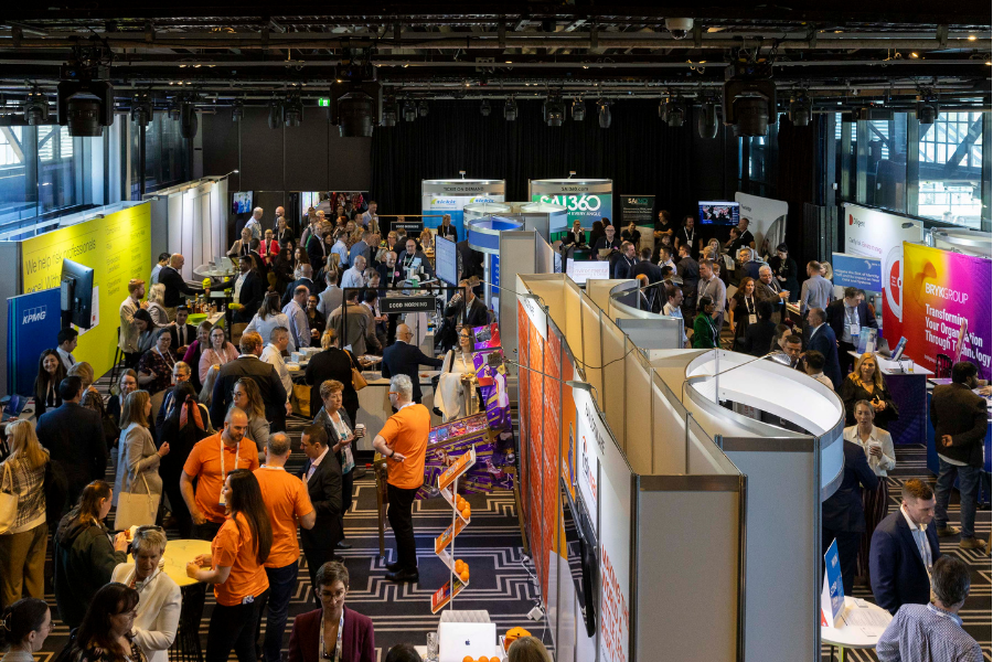 Risk Management Institute of Australasia event and growth marketing by espresso media