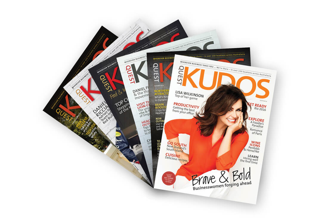 espresso media portfolio image for Kudos